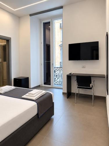 Napoli Legends Rooms