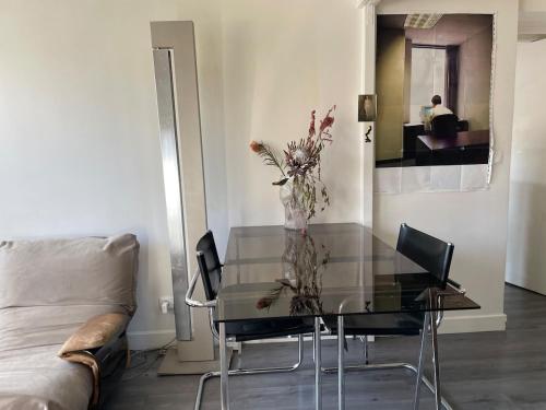 Designer apartment in the middle of Paris