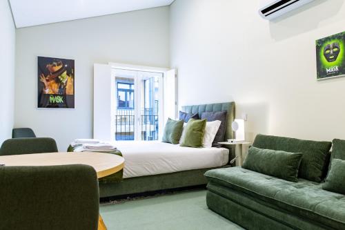 Carmo Cinema Apartments