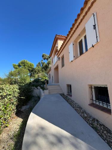 Villa Souleou - Presqu'île de Giens - Piscine