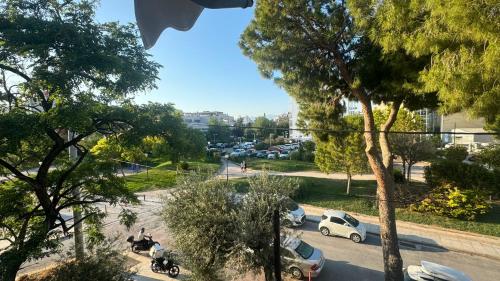 South central Athens
