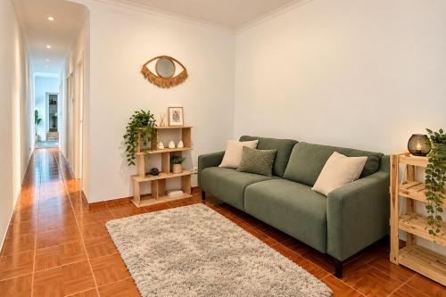 The beloved and cozy apartment in Campo de Ourique