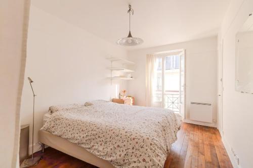 Large 50 m2 typically Parisian