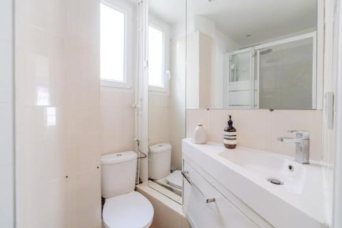 Large 50 m2 typically Parisian