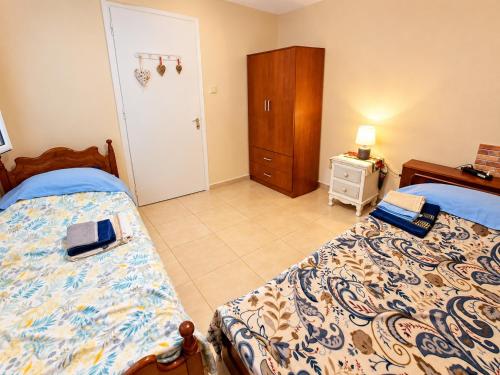 Traditional house, courtyard view, for quiet getaways