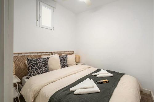 Refurbished apartment next to the Royal Palace Madrid