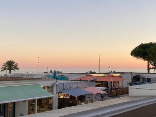 côté mer