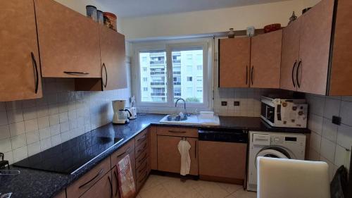 Family apartment near downtown