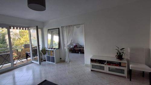 Family apartment near downtown