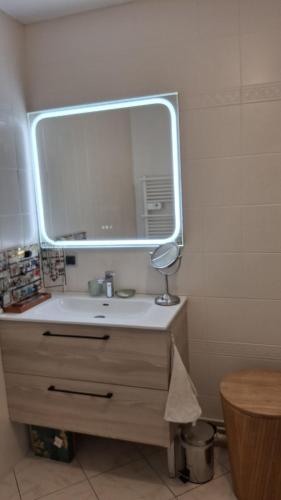 Family apartment near downtown