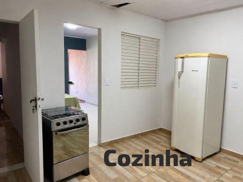 Casa a 16 min do paraguai