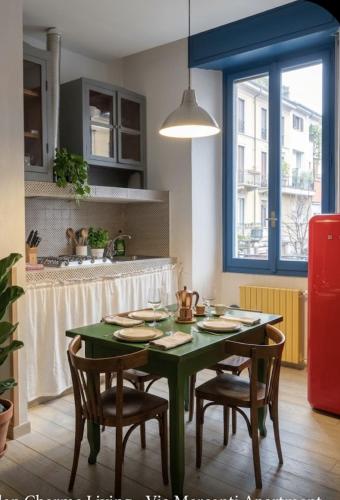 Bohemian apartment on the island