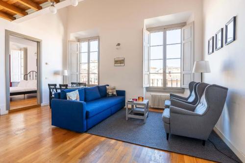Enchanting Apartment in the Heart of Florence