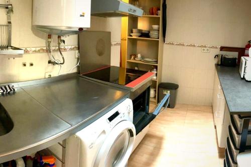 Apartment next to the Teatro Real and Opera Madrid