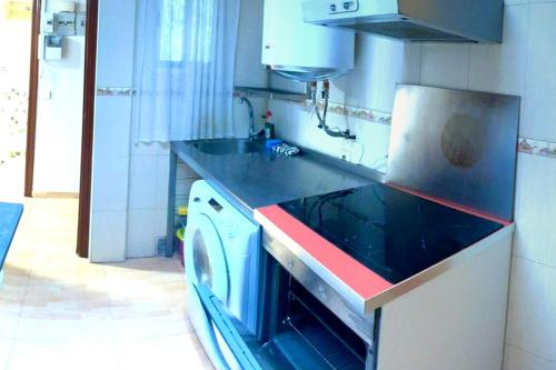 Apartment next to the Teatro Real and Opera Madrid
