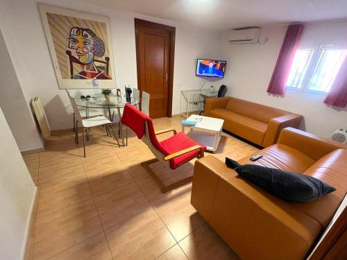 Apartment next to the Teatro Real and Opera Madrid