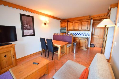 Résidence Les Hauts Bois - Résidence de Standing 3 Pièces 6 pers - LES HAUTS BOIS - Piscine, parking - B009HB MAE-7394