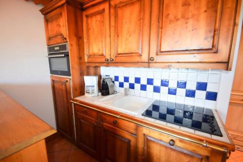 Résidence Les Hauts Bois - Résidence de Standing 3 Pièces 6 pers - LES HAUTS BOIS - Piscine, parking - B009HB MAE-7394