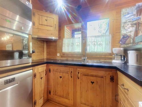Chalet Le Carbet - Chalet La Carbet 10 pers - PLAGNE CENTRE - CTCAR MAE-0214
