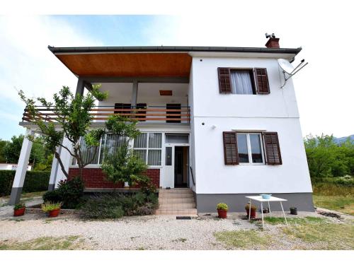 Apartments in Starigrad-Paklenica 35542