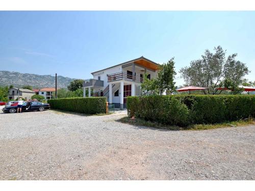 Apartments in Starigrad-Paklenica 35542