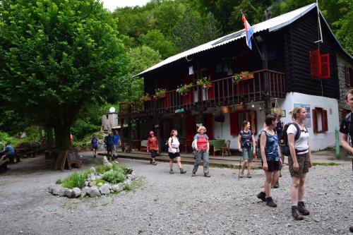 Apartments in Starigrad-Paklenica 35542