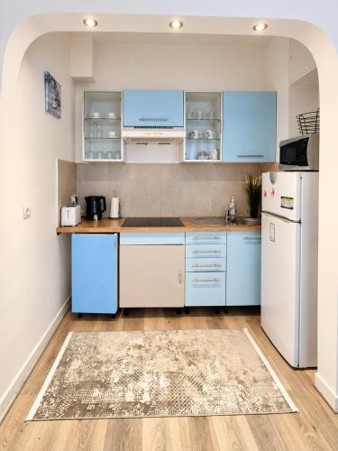 Apartament en bord de mer