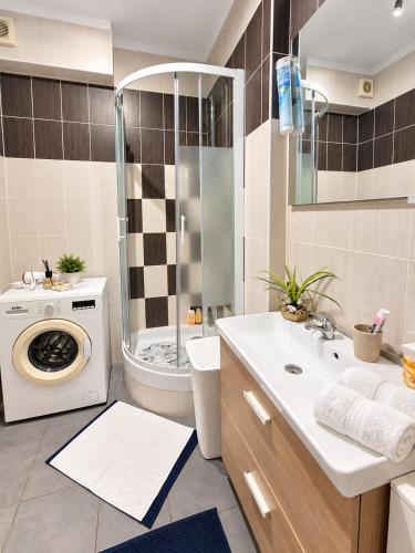 Apartament en bord de mer