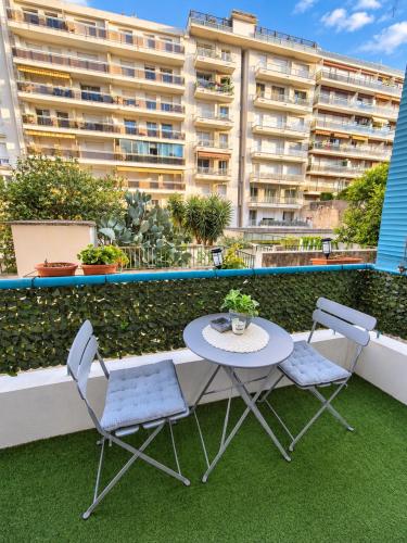 Apartament en bord de mer