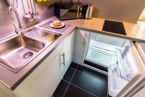 Klauzal Design Apartment 1072 Budapest, Klauzál utca 23 kép - 3