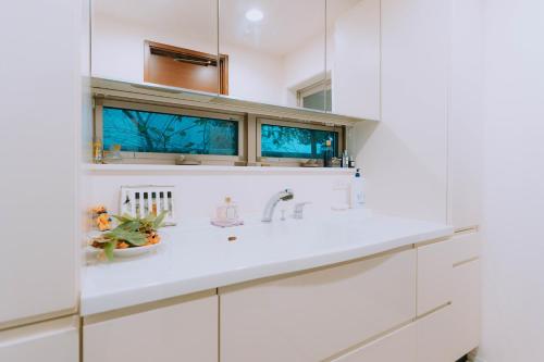 Galleria Sakurashinmachi ガレシア桜新町 渋谷電車10分 最寄駅徒歩7分 一棟貸切 3寝室 最大12名 駐車場1台 静寂なエリア