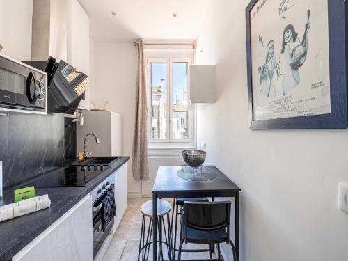 nice apartment with a c - 1bd 4p - heart of Cannes