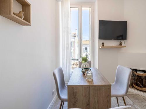 nice apartment with a c - 1bd 4p - heart of Cannes