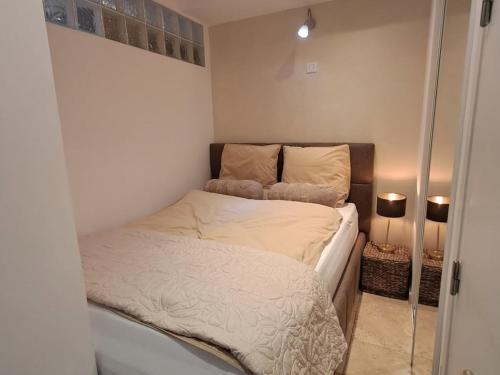 Appartement climatisé, vue mer - 4 pers.