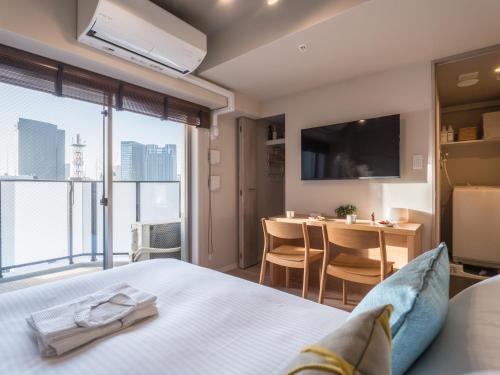 ESLEAD HOTEL Namba East