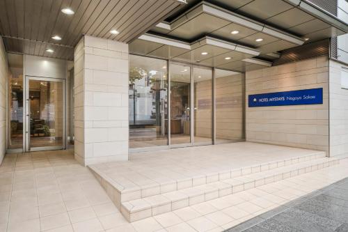 HOTEL MYSTAYS Nagoya Sakae -Renewed in September 2026 All Guest Rooms & Breakfast