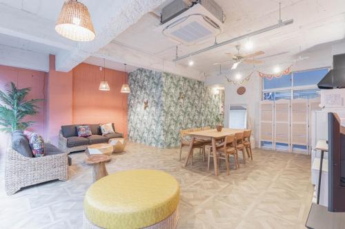 Tree Village301 Spacious stay near Nanba and USJ