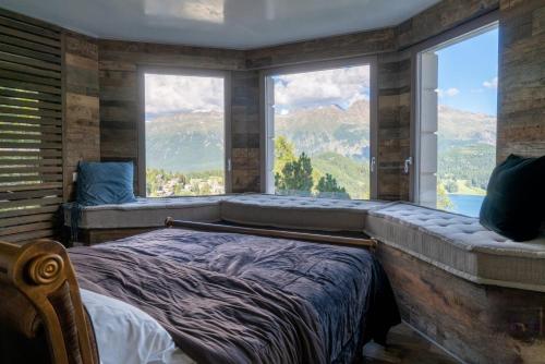 Apartment in Sankt Moritz