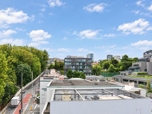 STUMP SA THE LIVRE Hiroo Roppongi