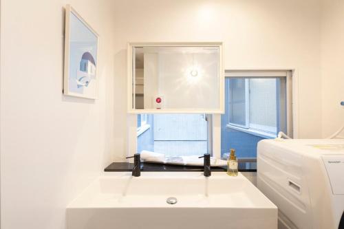 Tree Village401 Spacious stay near Nanba and USJ