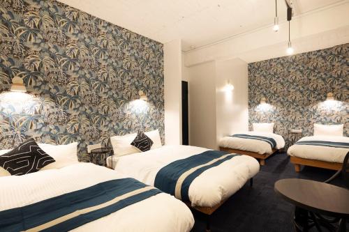 Tree Village401 Spacious stay near Nanba and USJ
