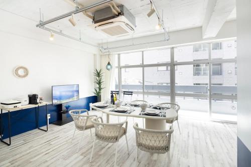 Tree Village401 Spacious stay near Nanba and USJ