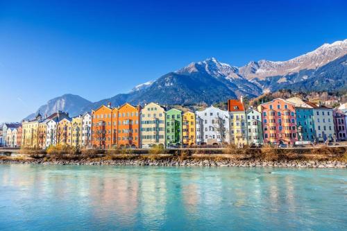 Innsbruck Old Town 1-bedroom I 24-7 Self-Check-in