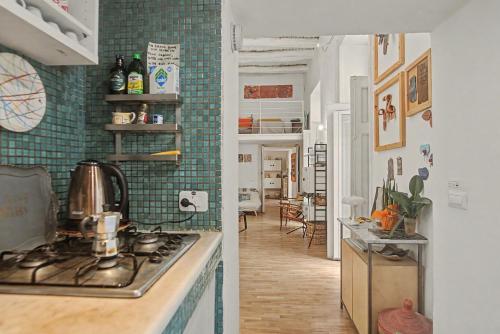 Tribunapoli Apartment