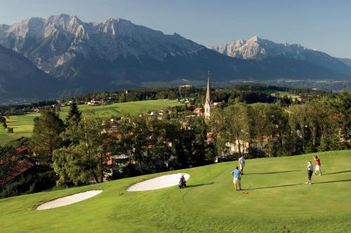 Hotel Sonnenhof - bed & breakfast & appartements