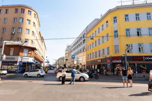 Mar Suite Apartments - Reumannplatz