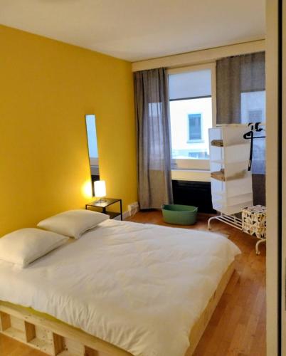 Economic and quiet apartment in downtown Zurich