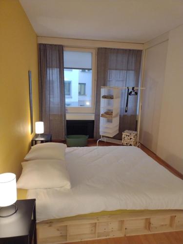 Economic and quiet apartment in downtown Zurich