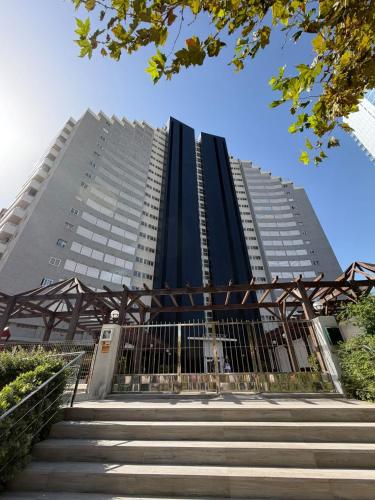 Panoramic Sea View Apartment in Apolo XlV te Calpe