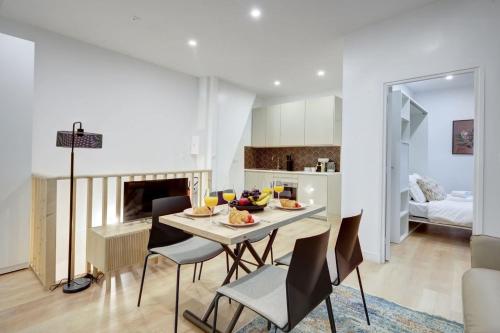 BnBNova - Les Halles - 1BR - Montorgueil